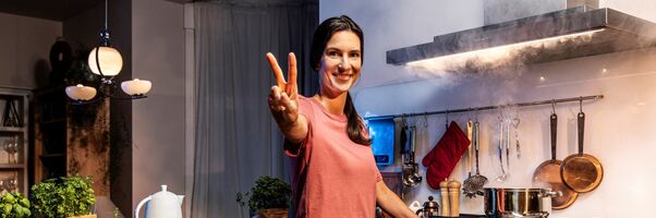 Výhodné dodávky plynu